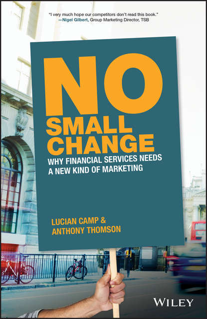 Скачать книгу No Small Change