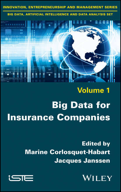 Скачать книгу Big Data for Insurance Companies