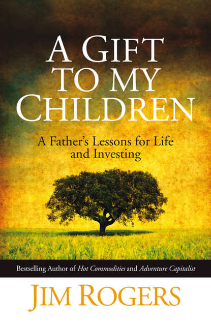 Скачать книгу A Gift to my Children