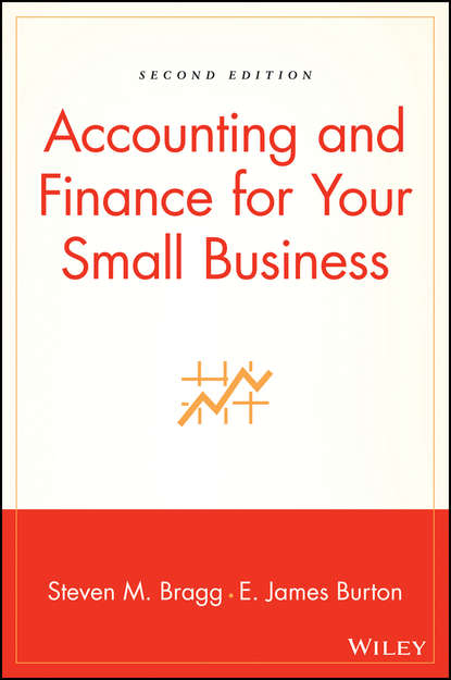 Скачать книгу Accounting and Finance for Your Small Business