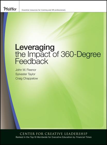 Скачать книгу Leveraging the Impact of 360-degree Feedback