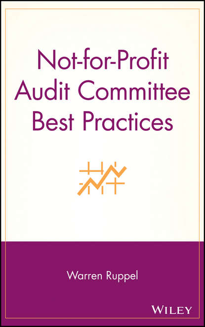 Скачать книгу Not-for-Profit Audit Committee Best Practices