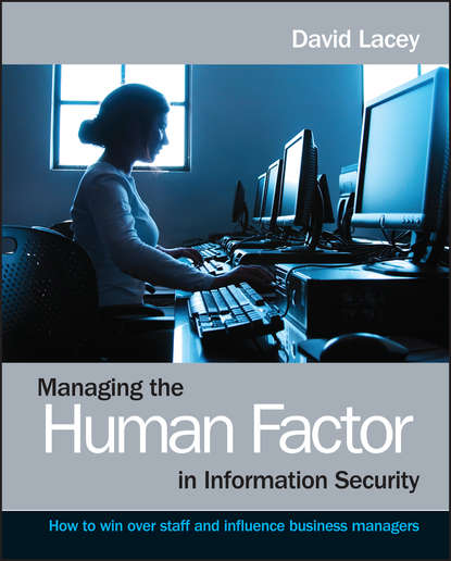 Скачать книгу Managing the Human Factor in Information Security