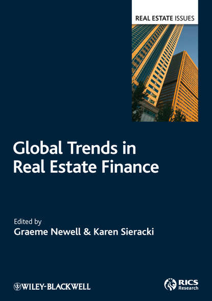 Скачать книгу Global Trends in Real Estate Finance