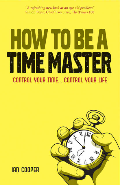 Скачать книгу How to be a Time Master