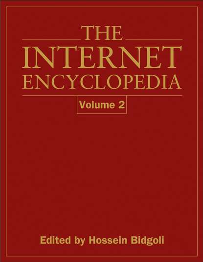 Скачать книгу The Internet Encyclopedia, Volume 2 (G - O)