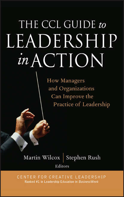 Скачать книгу The CCL Guide to Leadership in Action