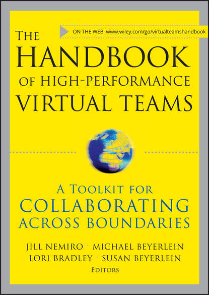Скачать книгу The Handbook of High Performance Virtual Teams