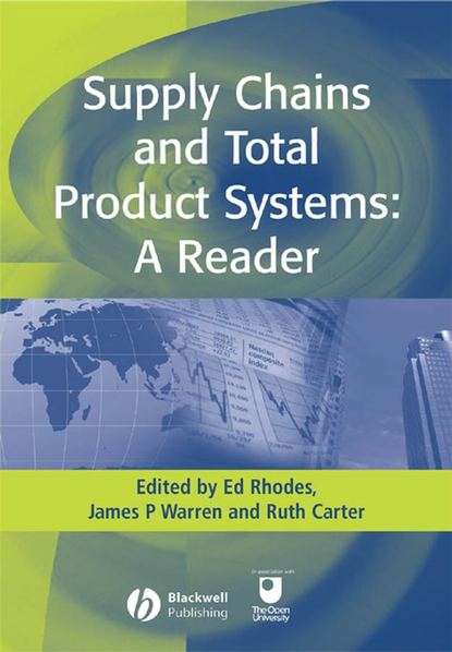 Скачать книгу Supply Chains and Total Product Systems