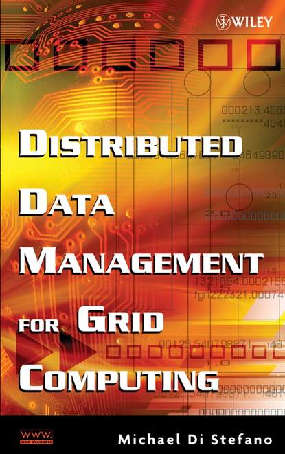 Скачать книгу Distributed Data Management for Grid Computing