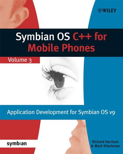 Скачать книгу Symbian OS C++ for Mobile Phones