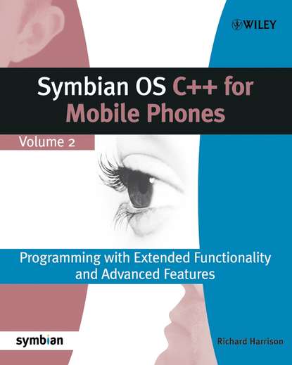 Скачать книгу Symbian OS C++ for Mobile Phones