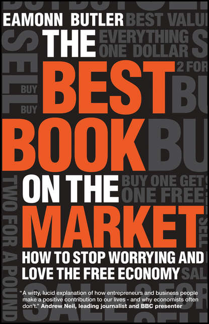 Скачать книгу The Best Book on the Market