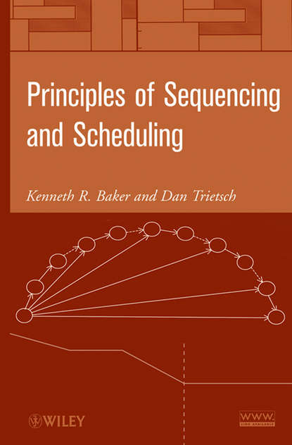 Скачать книгу Principles of Sequencing and Scheduling