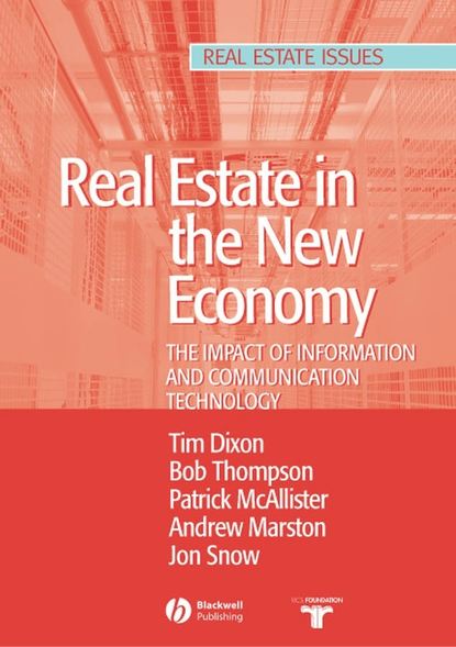 Скачать книгу Real Estate and the New Economy