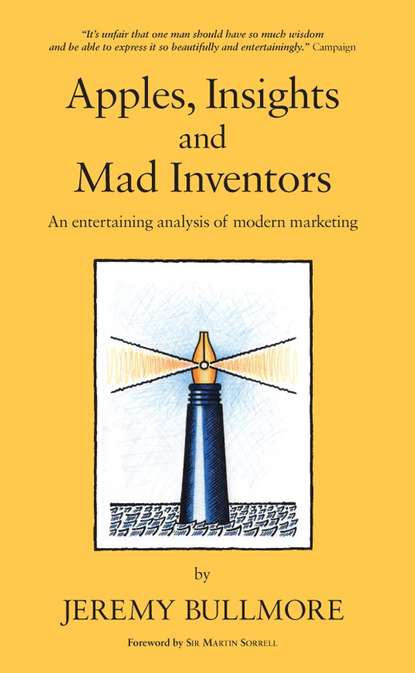 Скачать книгу Apples, Insights and Mad Inventors