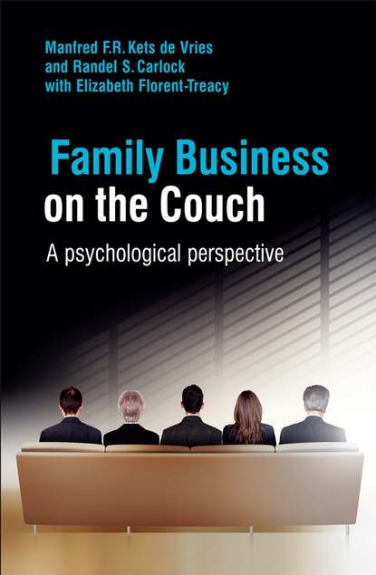 Скачать книгу Family Business on the Couch