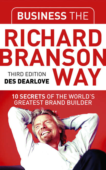 Скачать книгу Business the Richard Branson Way