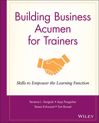 Скачать книгу Building Business Acumen for Trainers