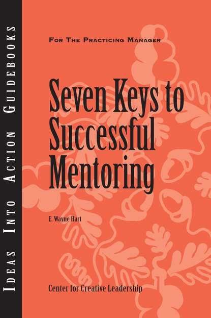 Скачать книгу Seven Keys to Successful Mentoring