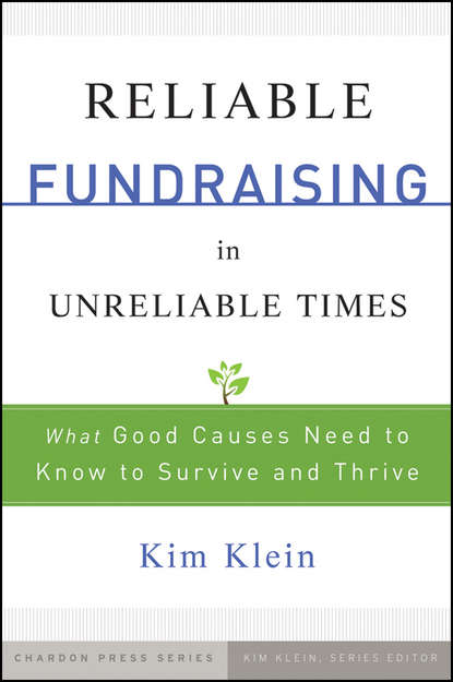 Скачать книгу Reliable Fundraising in Unreliable Times