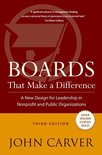 Скачать книгу Boards That Make a Difference