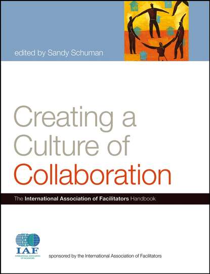 Скачать книгу Creating a Culture of Collaboration