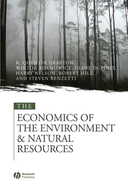 Скачать книгу The Economics of the Environment and Natural Resources