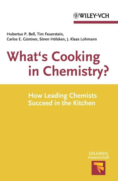 Скачать книгу What's Cooking in Chemistry?