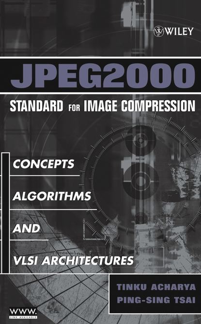 Скачать книгу JPEG2000 Standard for Image Compression