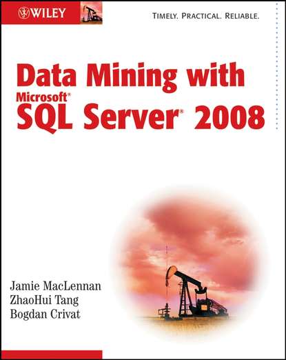Скачать книгу Data Mining with Microsoft SQL Server 2008