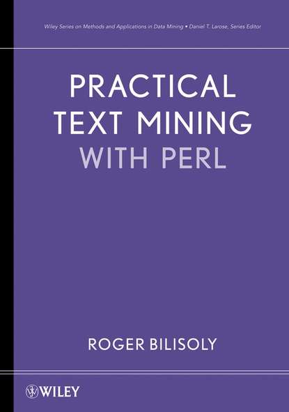 Скачать книгу Practical Text Mining with Perl