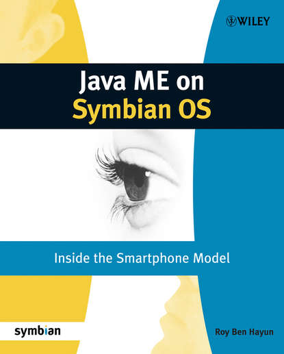 Скачать книгу Java ME on Symbian OS