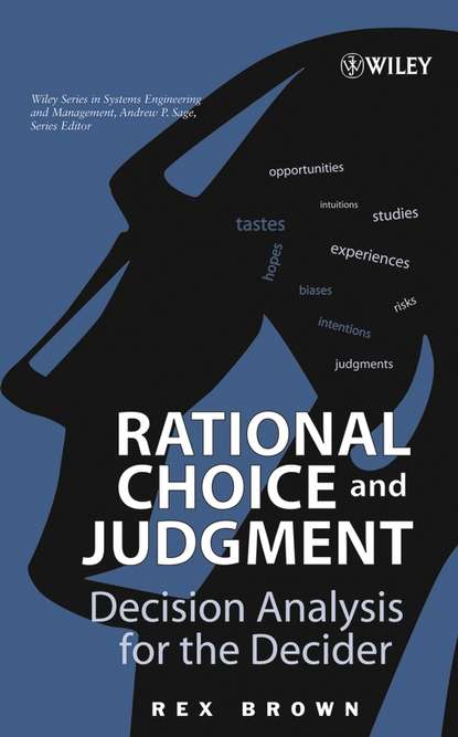 Скачать книгу Rational Choice and Judgment