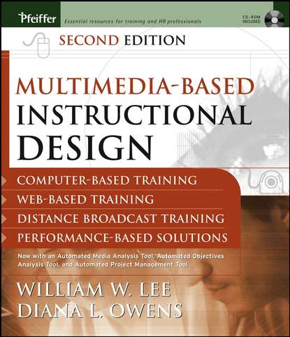 Скачать книгу Multimedia-based Instructional Design