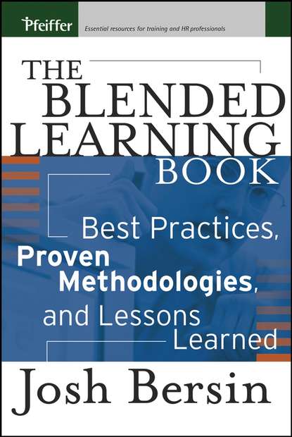 Скачать книгу The Blended Learning Book