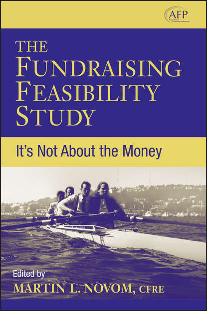 Скачать книгу The Fundraising Feasibility Study