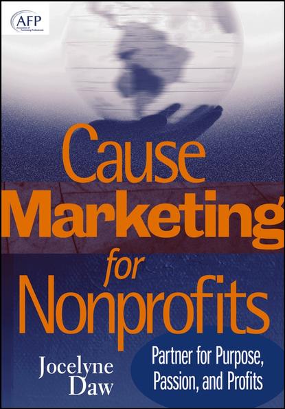 Скачать книгу Cause Marketing for Nonprofits