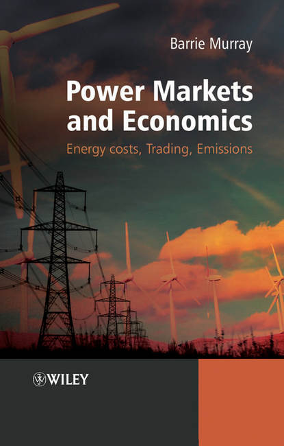 Скачать книгу Power Markets and Economics