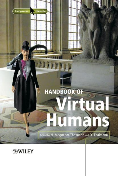 Скачать книгу Handbook of Virtual Humans