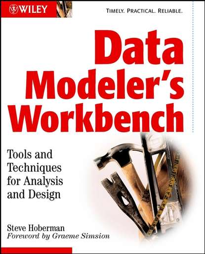 Скачать книгу Data Modeler's Workbench