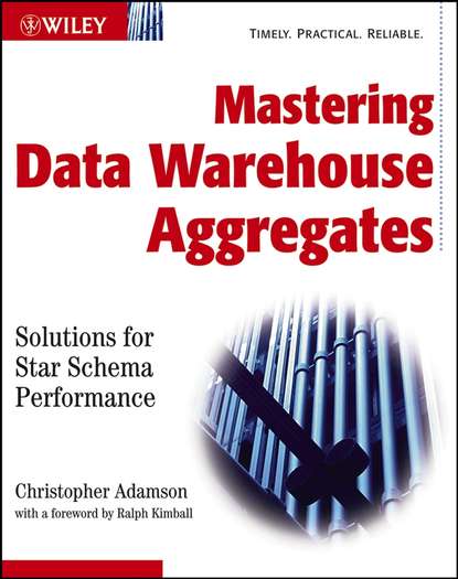 Скачать книгу Mastering Data Warehouse Aggregates