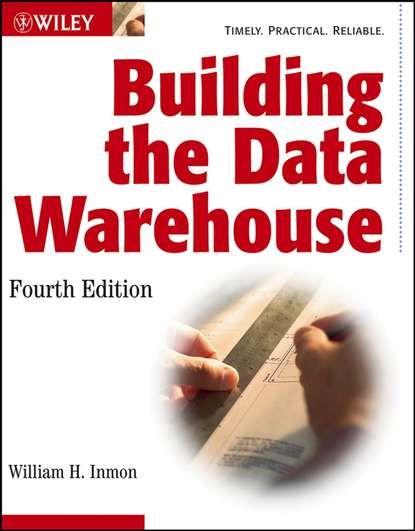 Скачать книгу Building the Data Warehouse