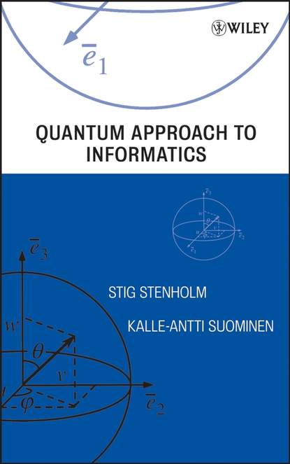 Скачать книгу Quantum Approach to Informatics