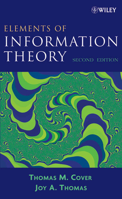 Скачать книгу Elements of Information Theory