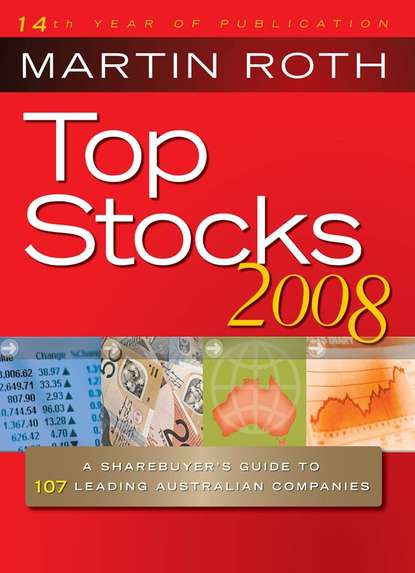 Скачать книгу Top Stocks 2008