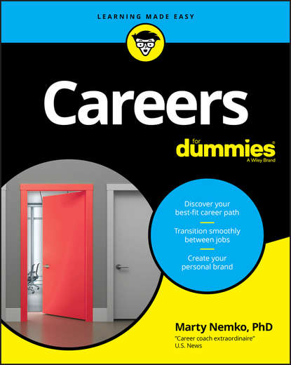 Скачать книгу Careers For Dummies