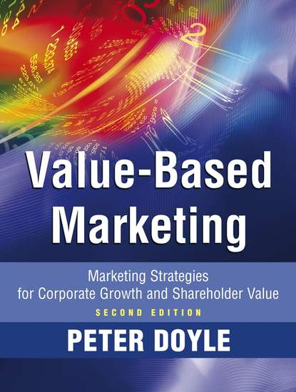 Скачать книгу Value-based Marketing