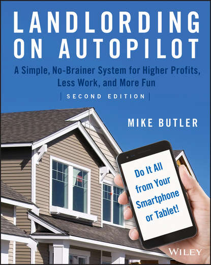 Скачать книгу Landlording on AutoPilot