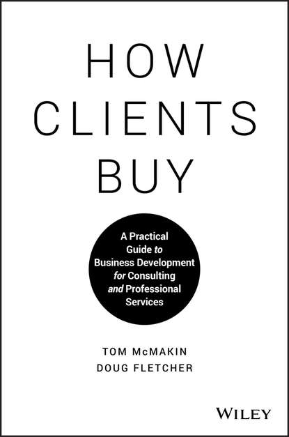 Скачать книгу How Clients Buy